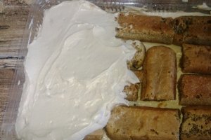 Desert inghetata cu mascarpone si cafea