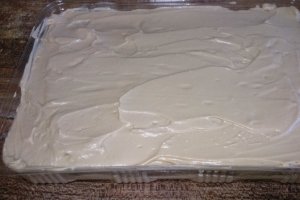 Desert inghetata cu mascarpone si cafea
