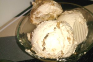 Desert inghetata cu mascarpone si cafea
