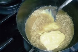 Pulpa de porc marinata cu Vegeta