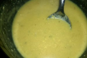 Pulpa de porc marinata cu Vegeta