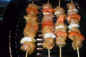 Frigarui picante de pui