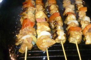 Frigarui picante de pui
