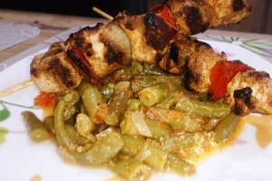 Frigarui picante de pui