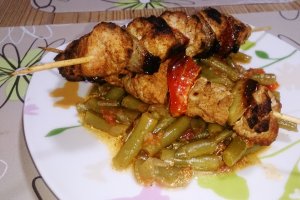 Frigarui picante de pui