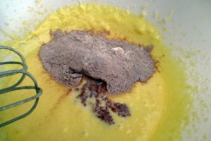 Desert prajitura cu caise