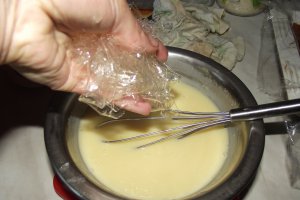 Desert prajitura muzicala