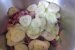 Salata cu fasole alba, rosie, naut si legume de sezon-4
