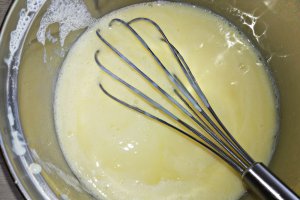Desert budinca Duo cu biscuiti si frisca