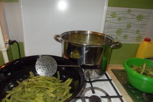 Pastai semifierte pentru iarna