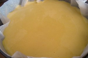 Desert prajitura cu branza
