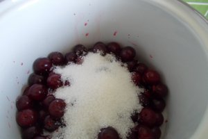 Dulceata de visine