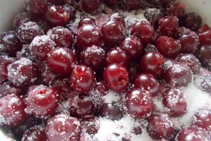 Dulceata de visine