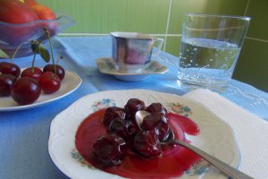Dulceata de visine