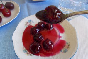 Dulceata de visine