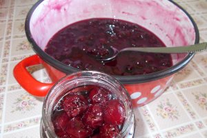 Dulceata de visine