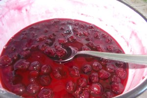 Dulceata de visine