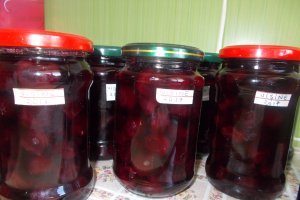Dulceata de visine