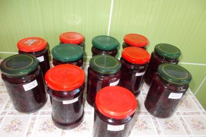 Dulceata de visine