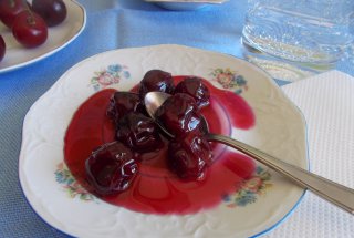 Dulceata de visine