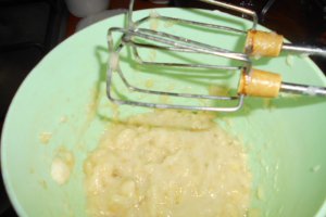 Inghetata cu banane si mascarpone