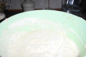 Inghetata cu banane si mascarpone