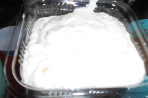 Inghetata cu banane si mascarpone