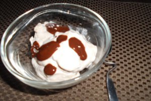 Inghetata cu banane si mascarpone