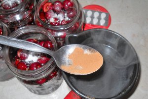 Cirese pentru iarna