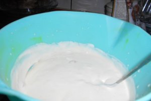 Desert inghetata de ciocolata