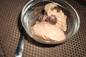 Desert inghetata de ciocolata