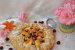 Desert tarta rustica cu piersici si cirese-1
