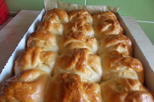 Poale-n brau - reteta traditionala de placinte moldovenesti