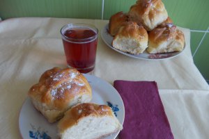 Poale-n brau - reteta traditionala de placinte moldovenesti