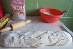 Poale-n brau - reteta traditionala de placinte moldovenesti