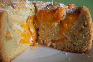 Desert tarta cu caise