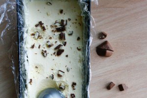 Desert inghetata de vanilie- reteta de baza