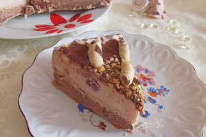 Desert tort de inghetata Regal