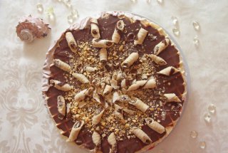 Desert tort de inghetata Regal