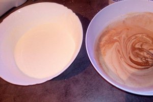 Desert inghetata cu Nutella