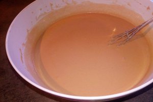 Desert inghetata cu Nutella