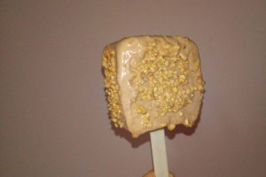 Desert inghetata cu Nutella