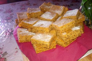 Desert prajitura aromata cu morcovi