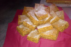Desert prajitura aromata cu morcovi