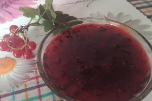 Dulceata de coacaze