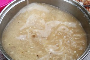 Racituri (piftie) de porc