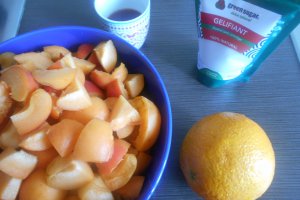 Dulceata de caise