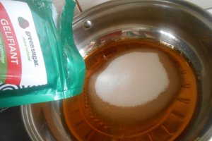 Dulceata de caise