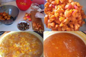 Dulceata de caise