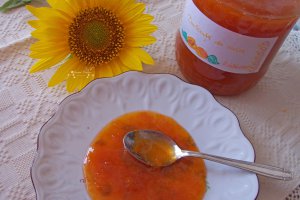 Dulceata de caise